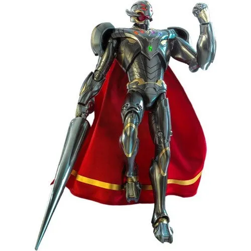 1:6 Marvel : What If - Infinity Ultron Diecast Figure TMS063D44 Hot Toys