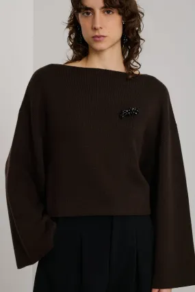andrew brown pullover