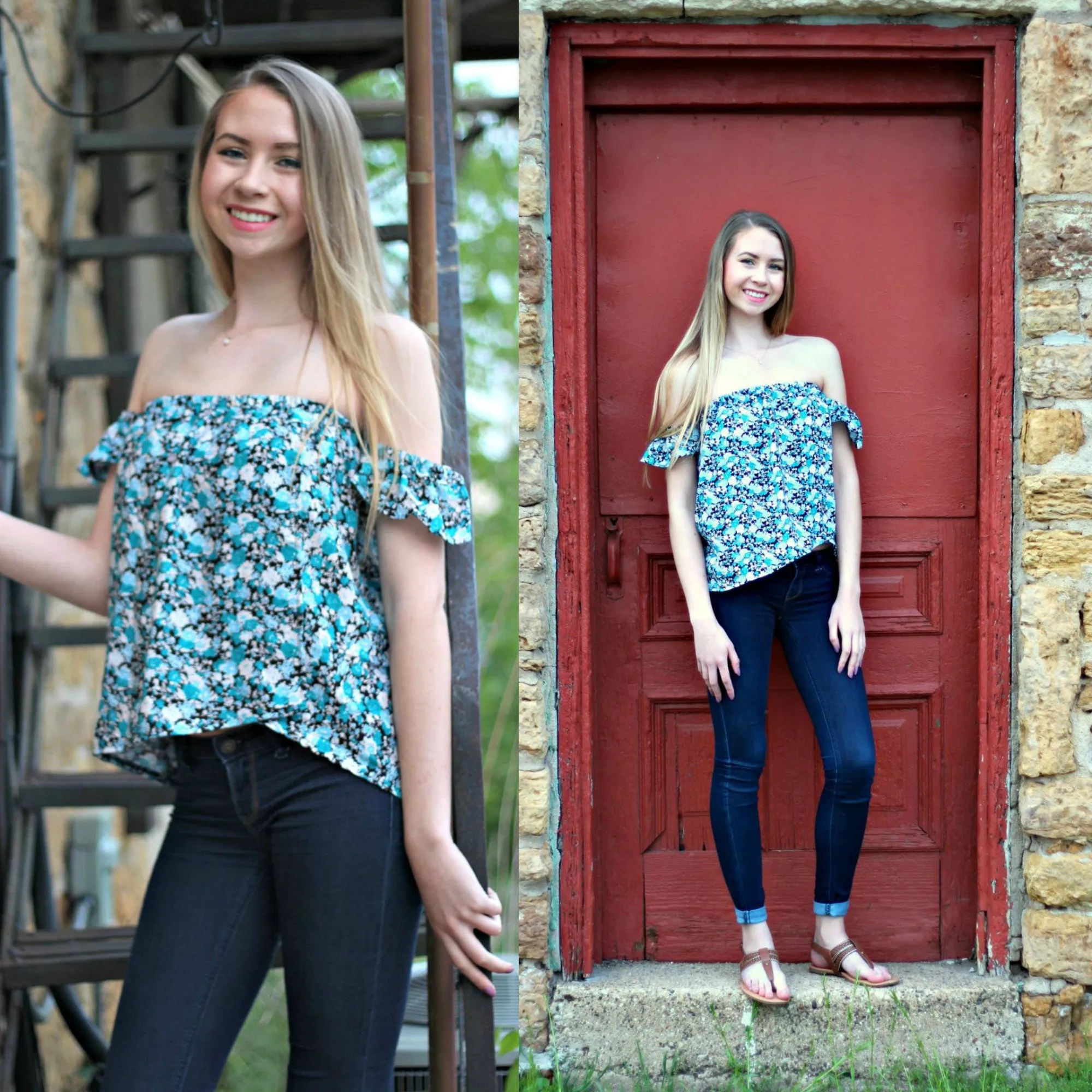Cloud Chaser PDF Pattern Women XS-XXXL