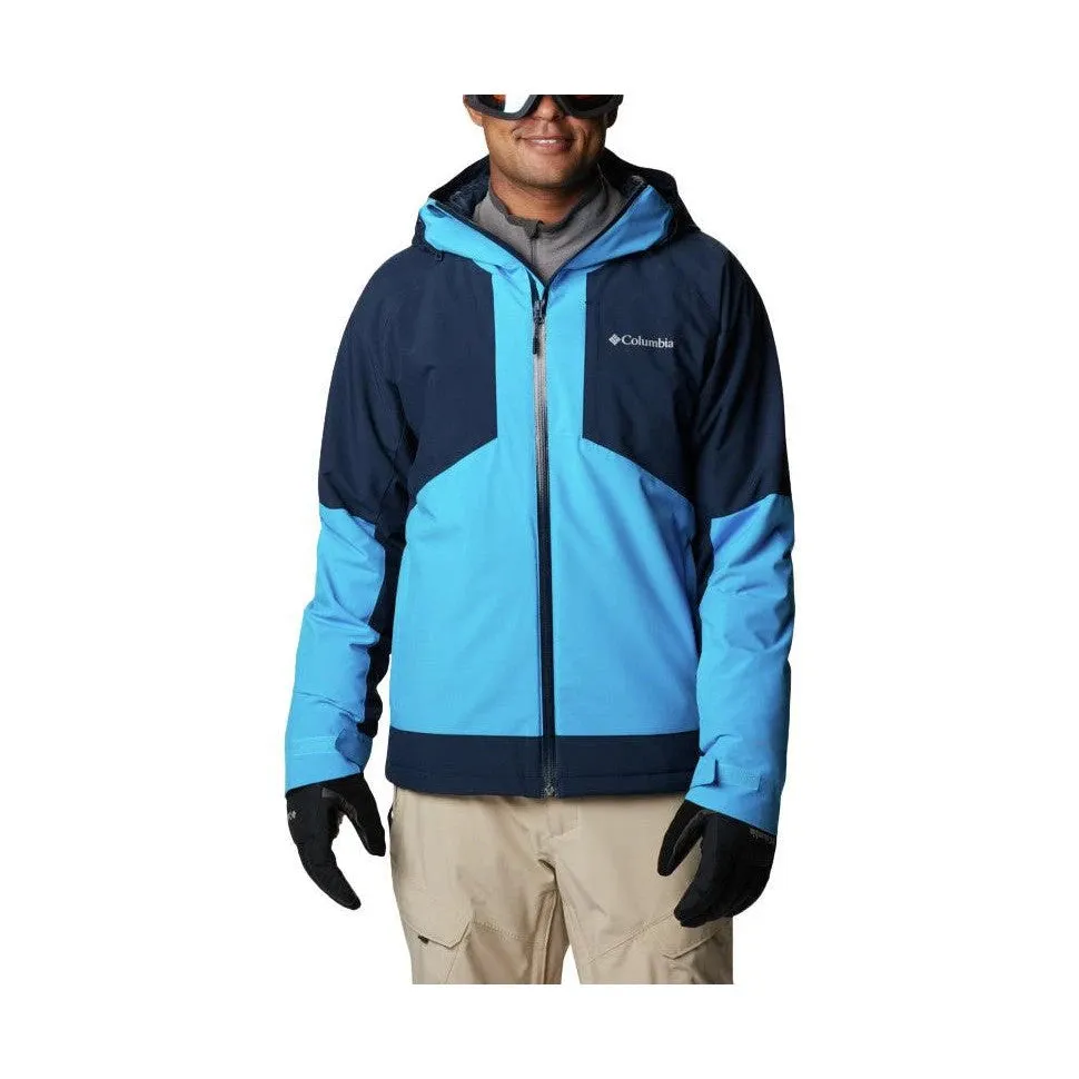 Columbia Centerport II Jacket Compass Blue