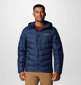 Columbia Men's Labyrinth Loop™ II Hooded Jacket - Collegiate Navy