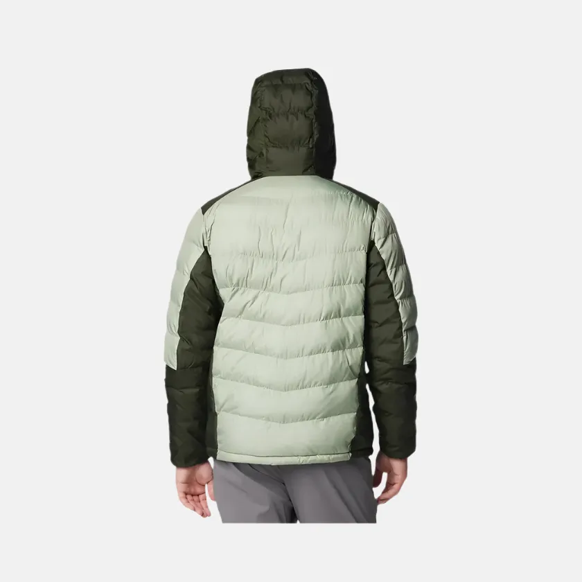 Columbia Omni-Heat Infinity Labyrinth Loop II Men's Jacket -Green