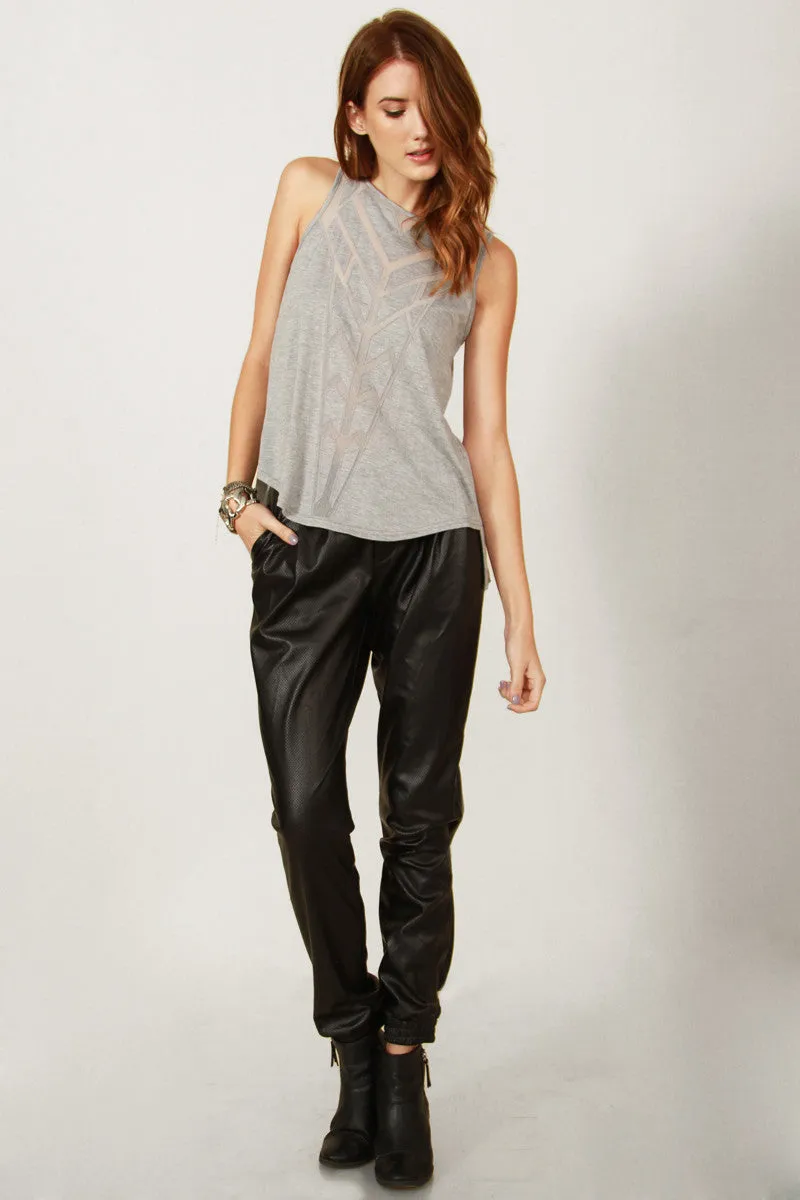 Gray Symbols Top