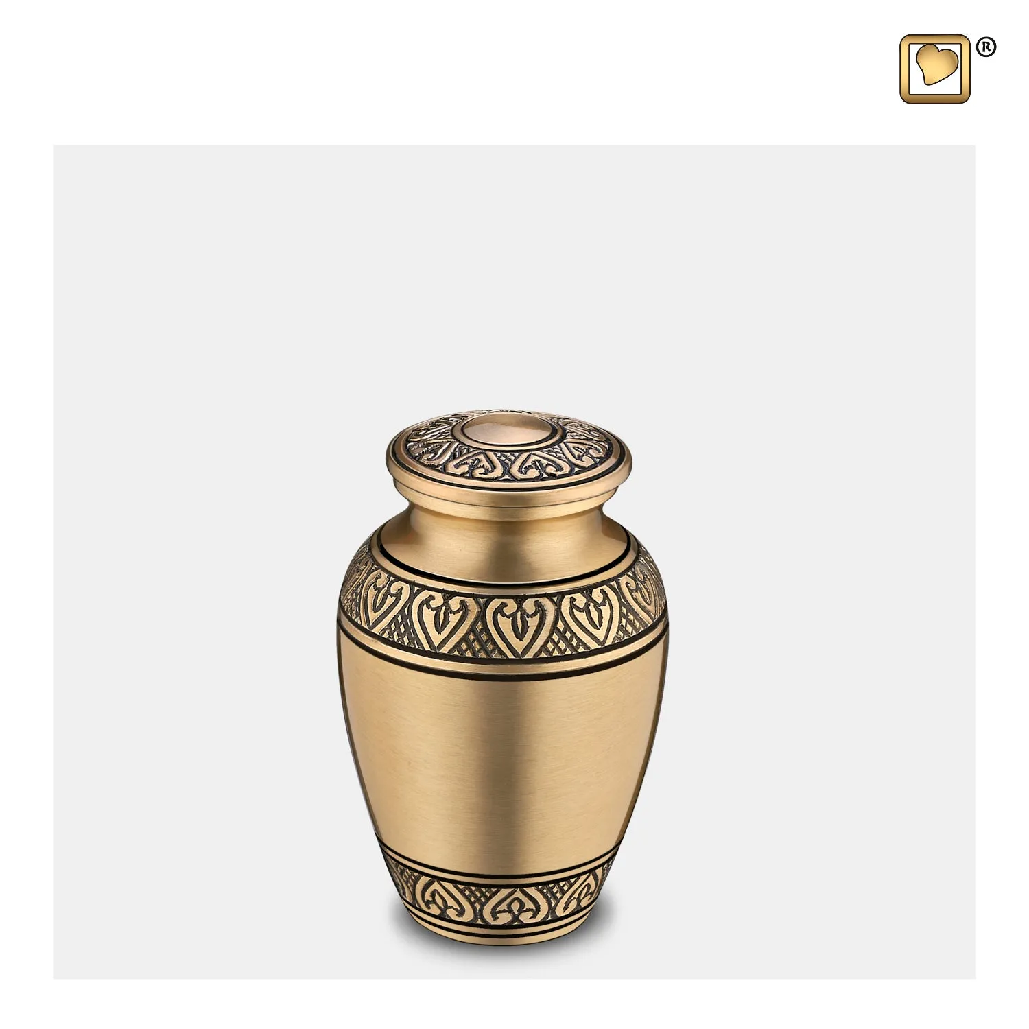 Infinity Gold Classic (Keepsake) - K211