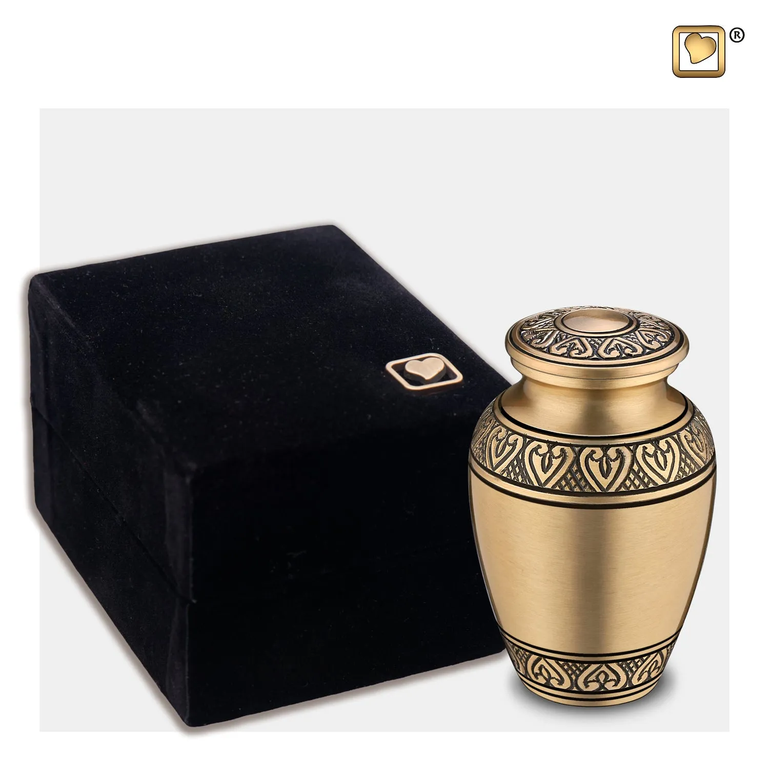 Infinity Gold Classic (Keepsake) - K211