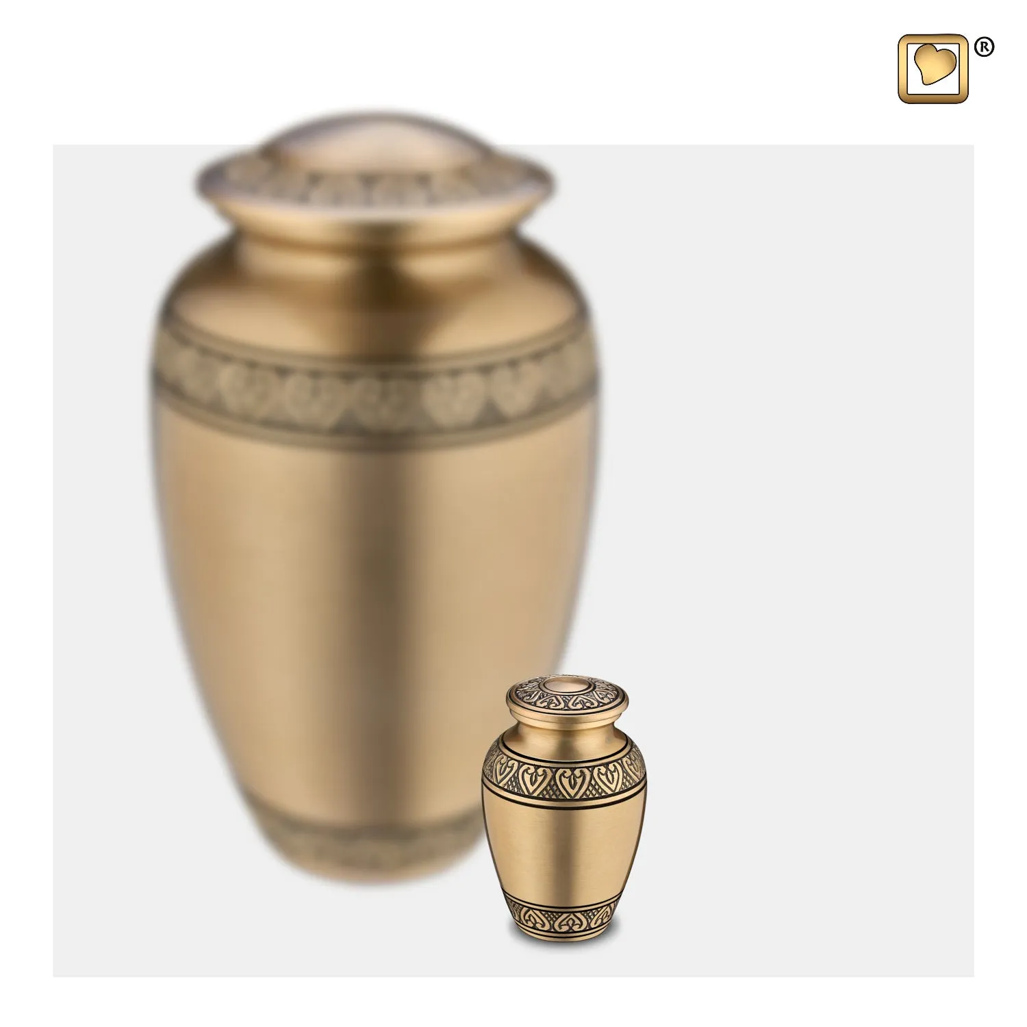 Infinity Gold Classic (Keepsake) - K211