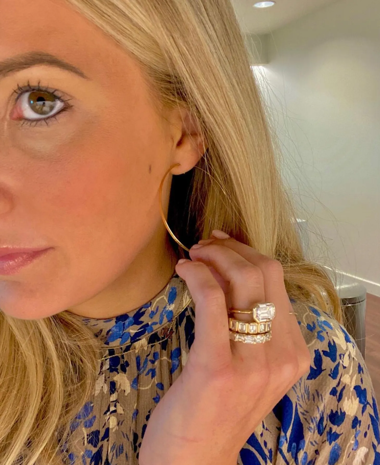 Infinity Hoops