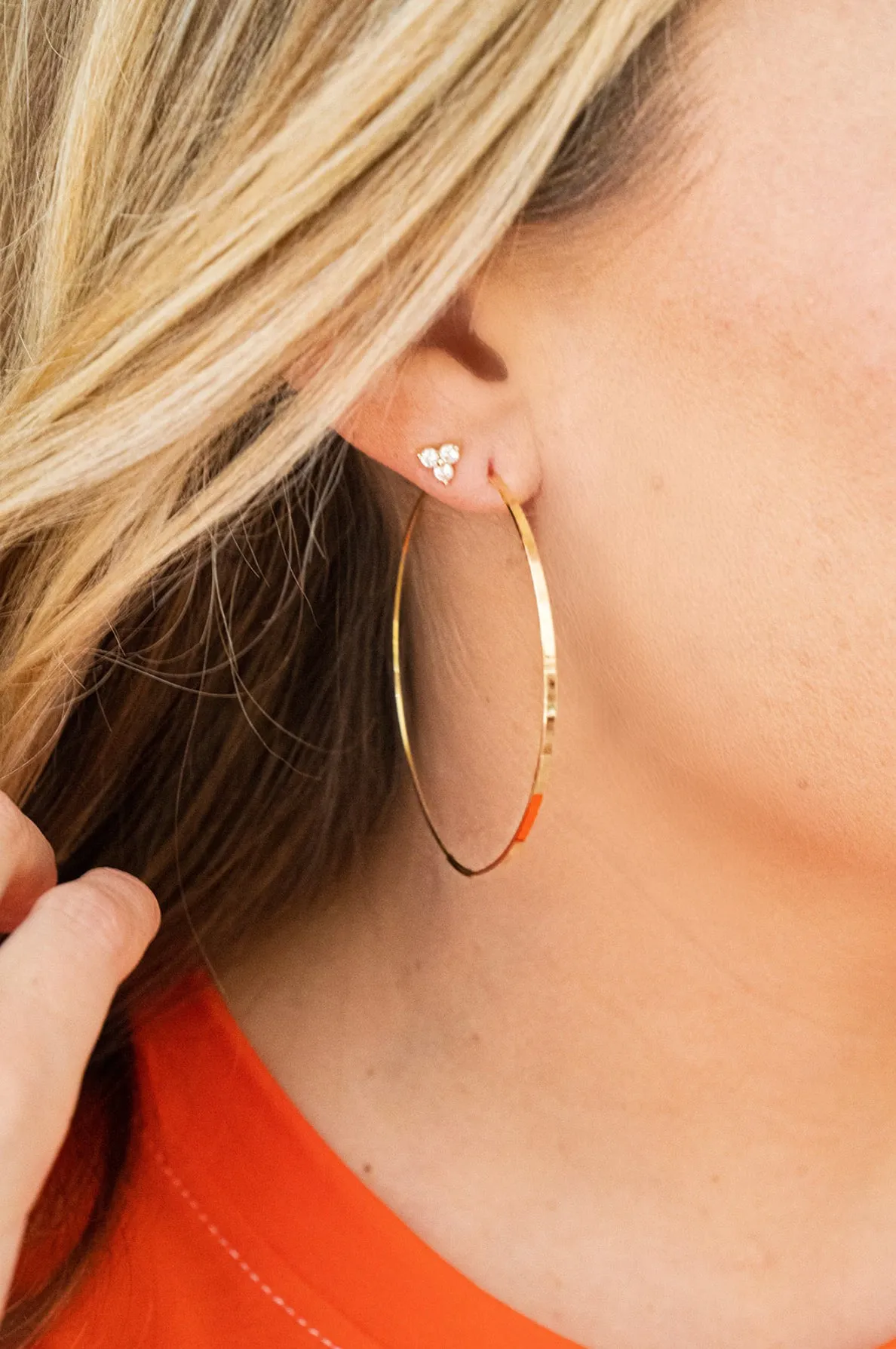 Infinity Hoops