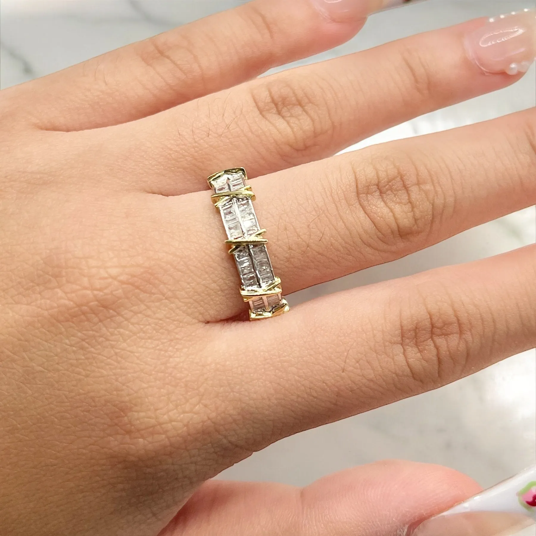 INFINITY RING