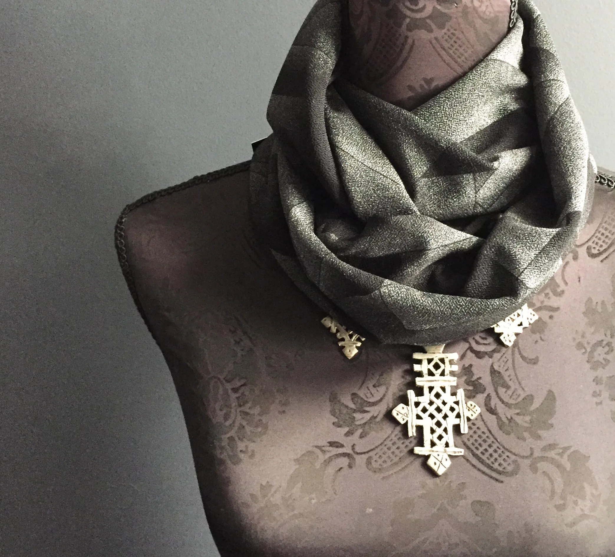 Infinity Scarf