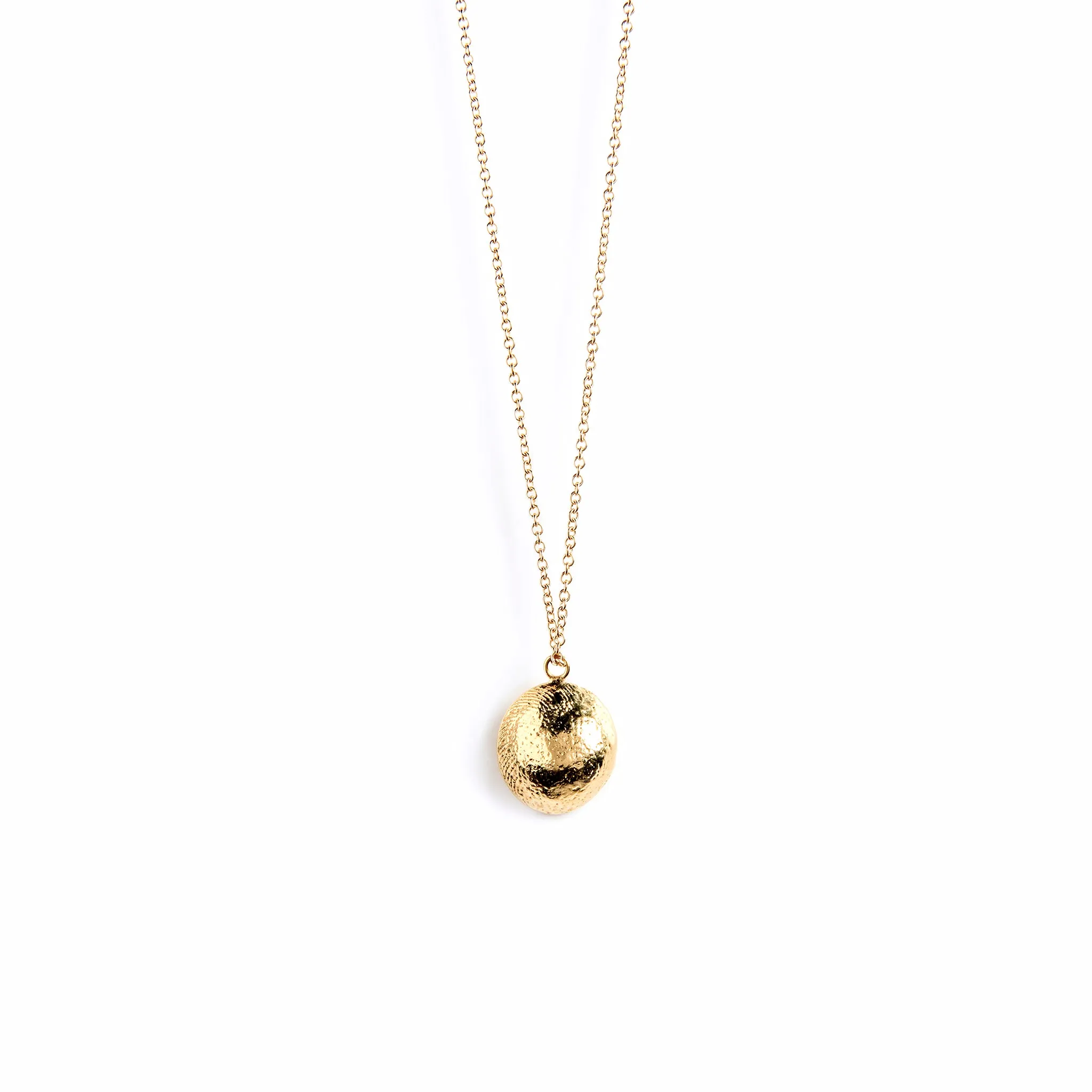 Infinity Shell Necklace
