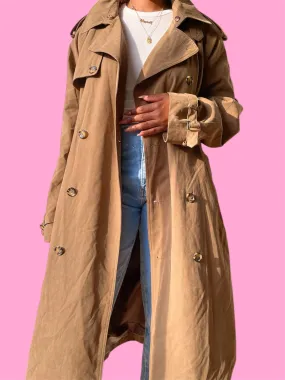 London Fog Trench coat