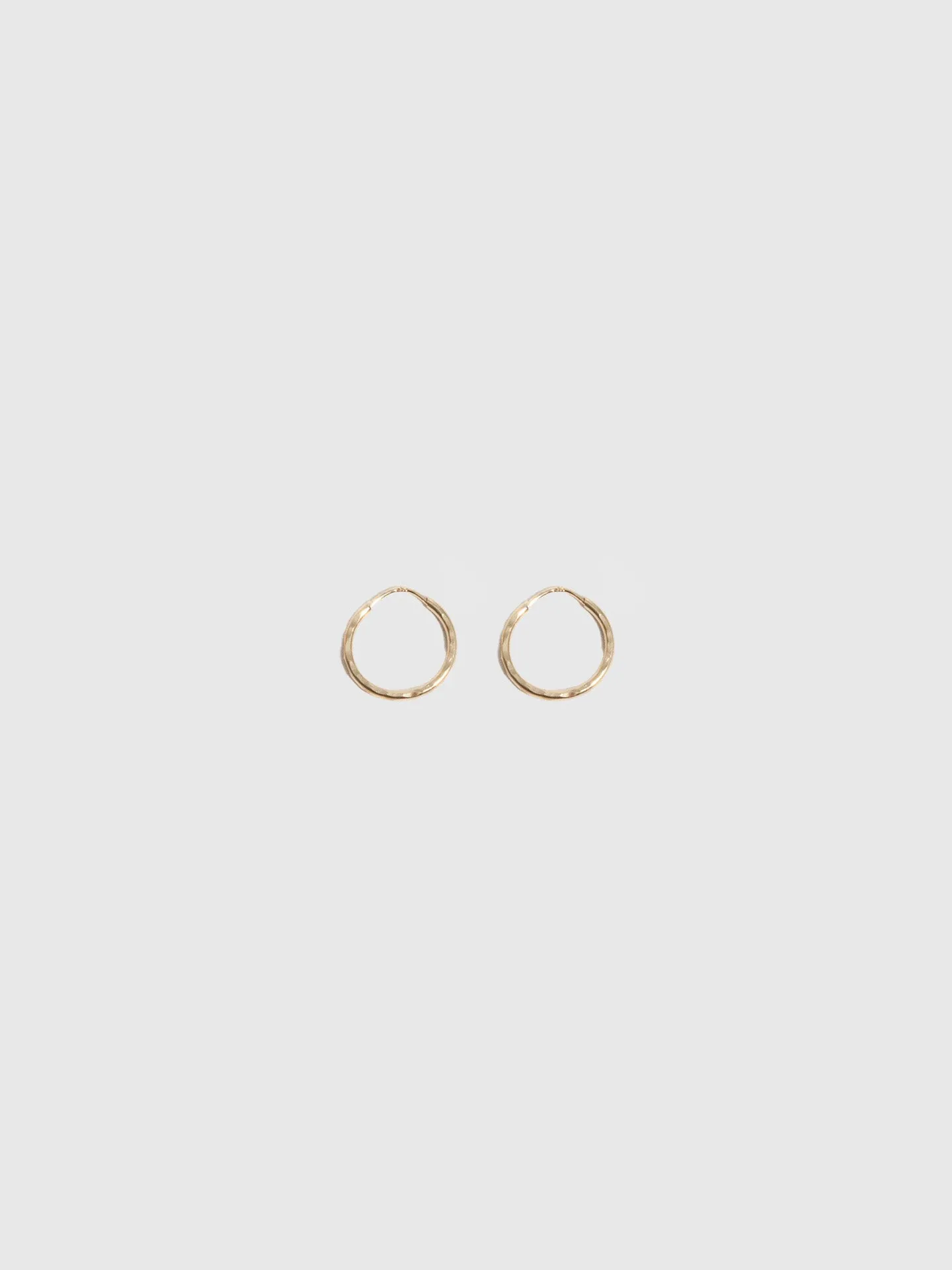 Mini Disco Infinity Hoops