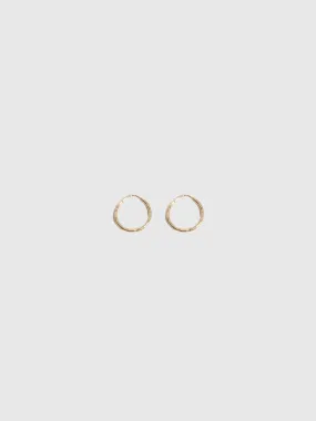 Mini Disco Infinity Hoops