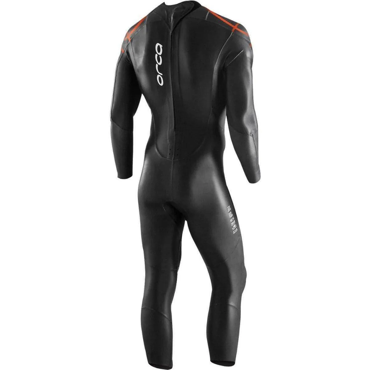 Orca RS1 Thermal Openwater Mens Wetsuit - Black