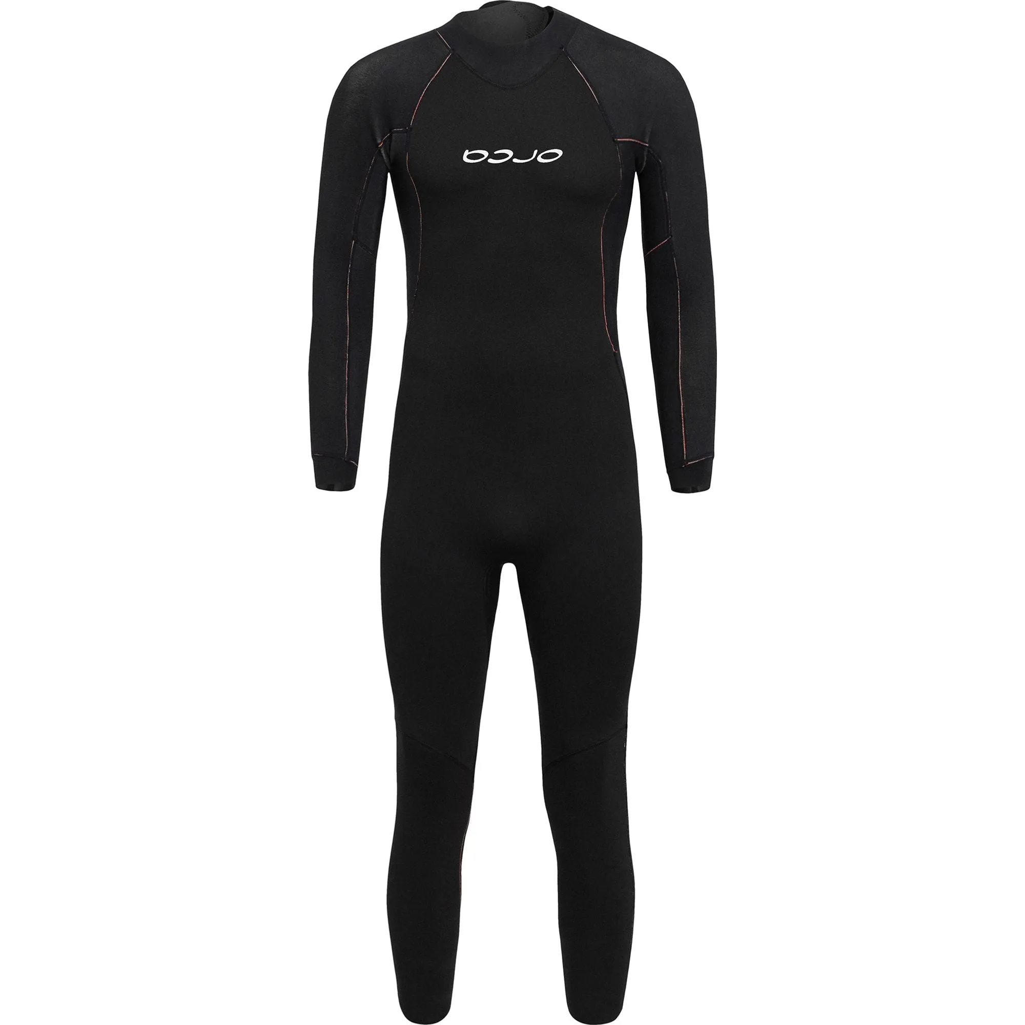 Orca Vitalis Openwater Hi Vis Mens Wetsuit - Black