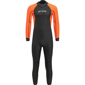 Orca Vitalis Openwater Hi Vis Mens Wetsuit - Black