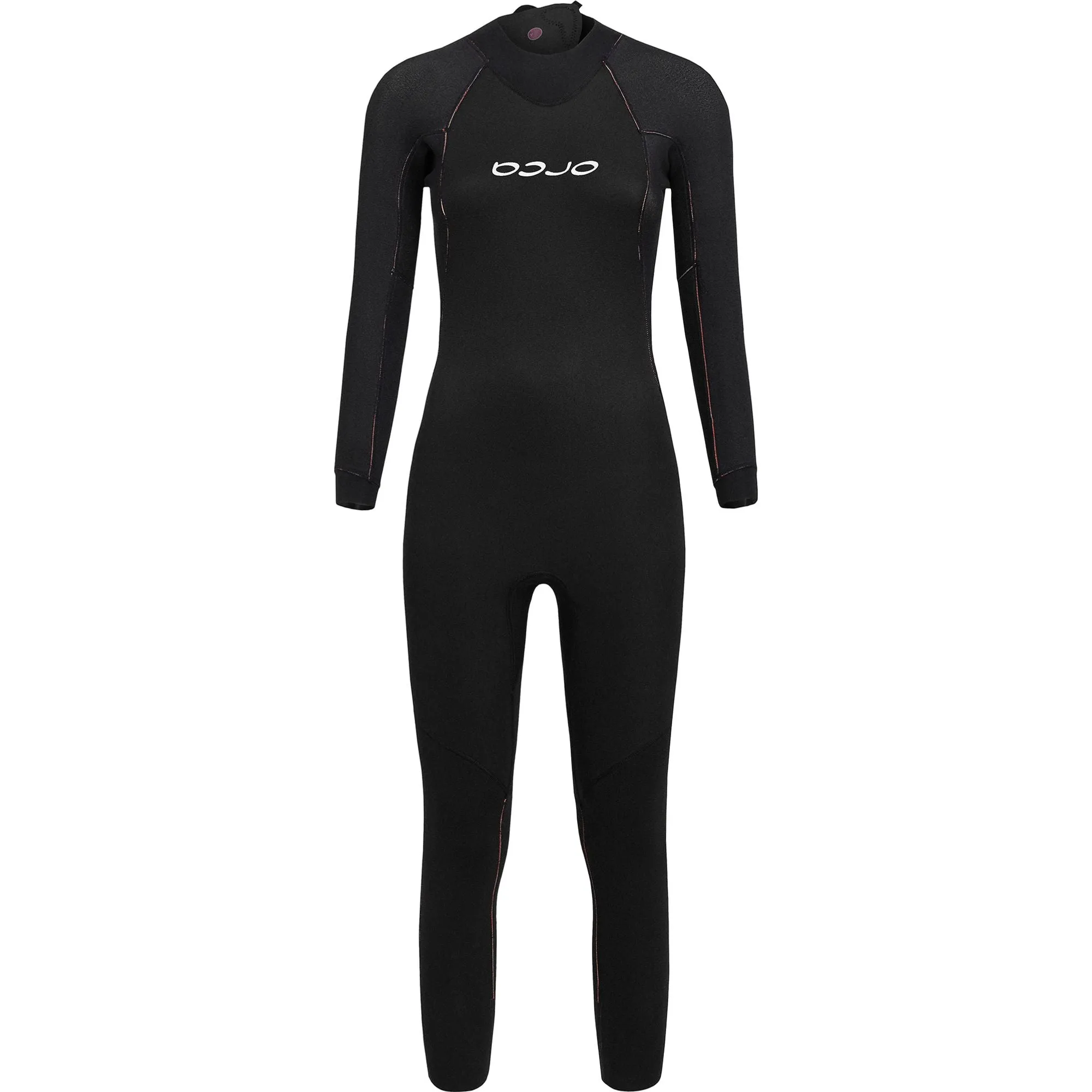 Orca Vitalis Openwater Hi Vis Womens Wetsuit - Black
