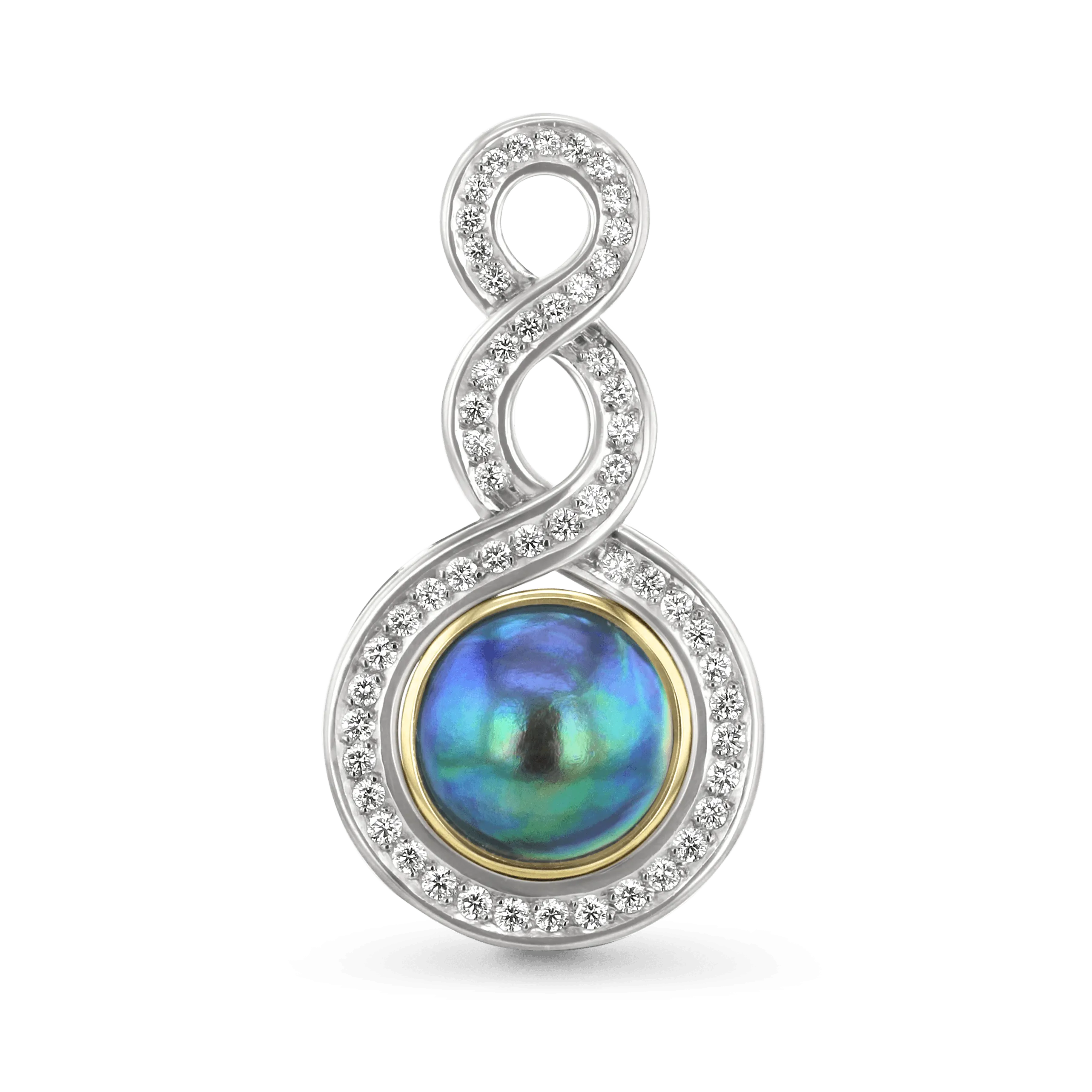 Pikorua II Pendant