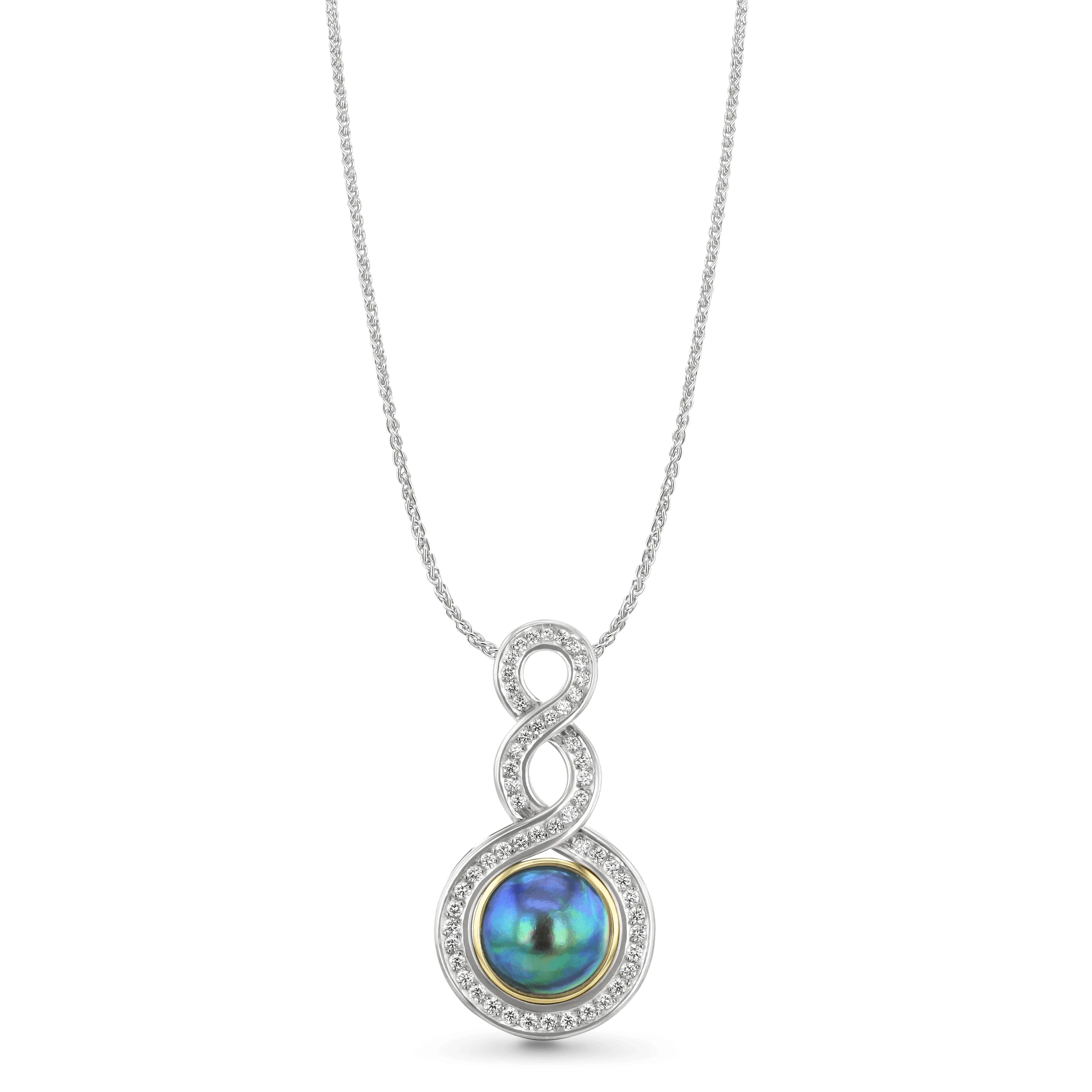 Pikorua II Pendant