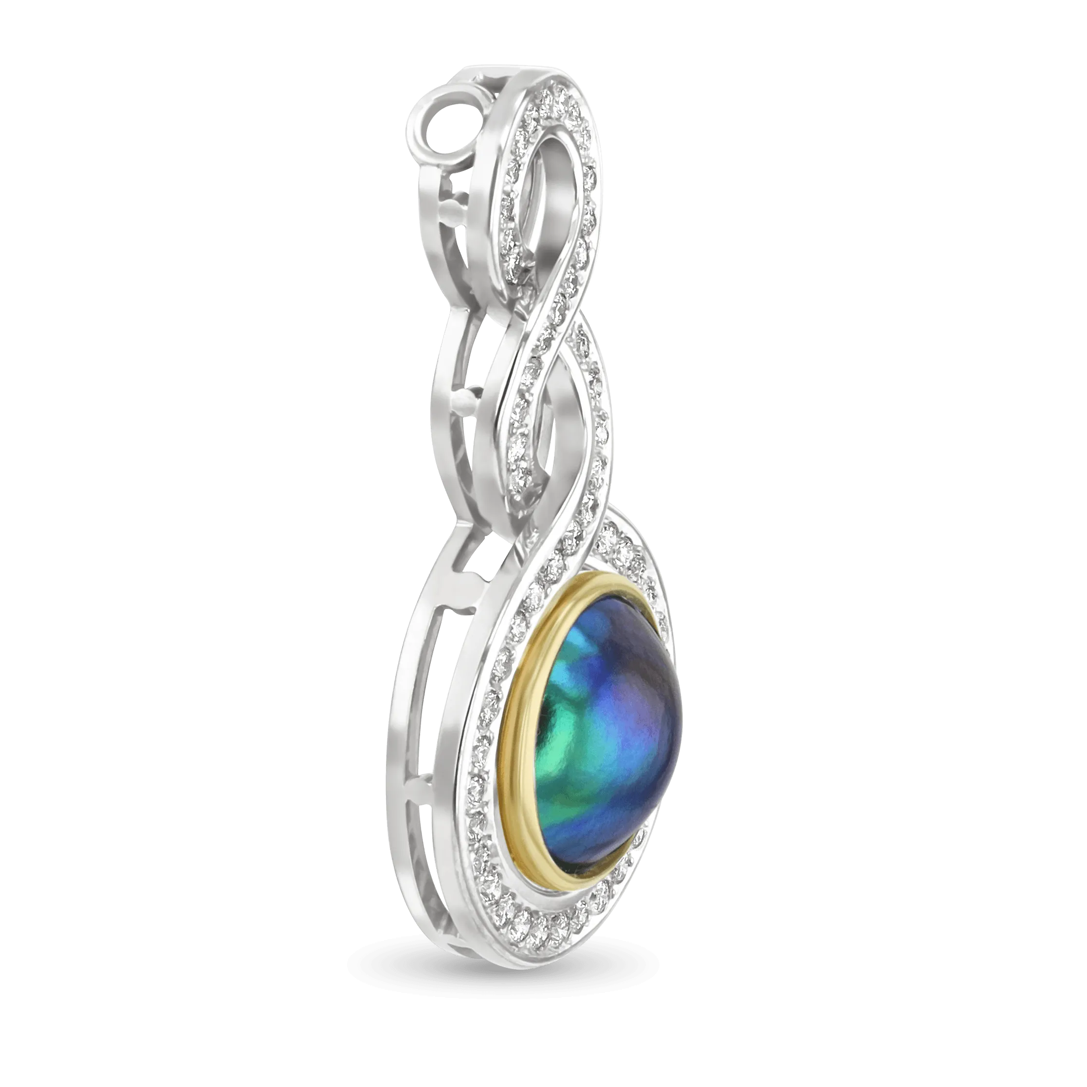 Pikorua II Pendant