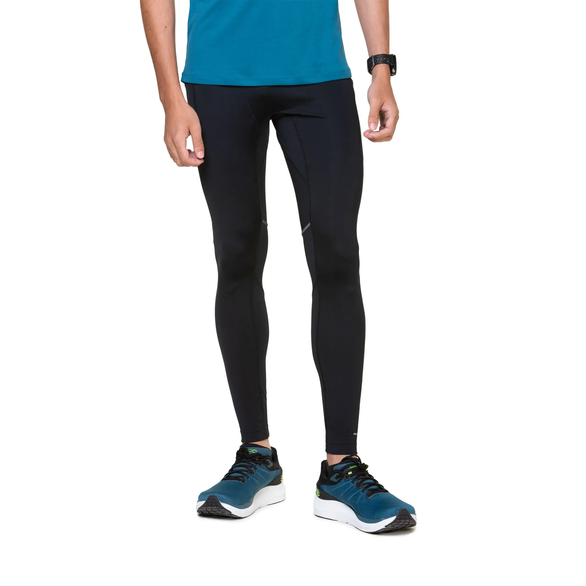 Ronhill | Men's Tech Paragon Tight - All Black