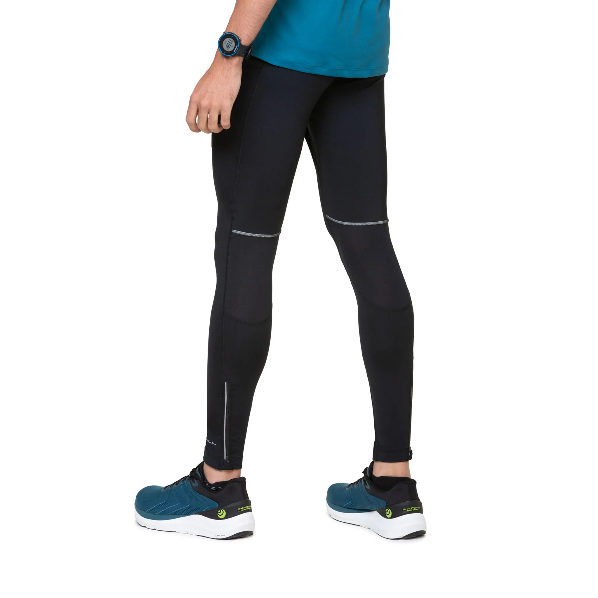 Ronhill | Men's Tech Paragon Tight - All Black