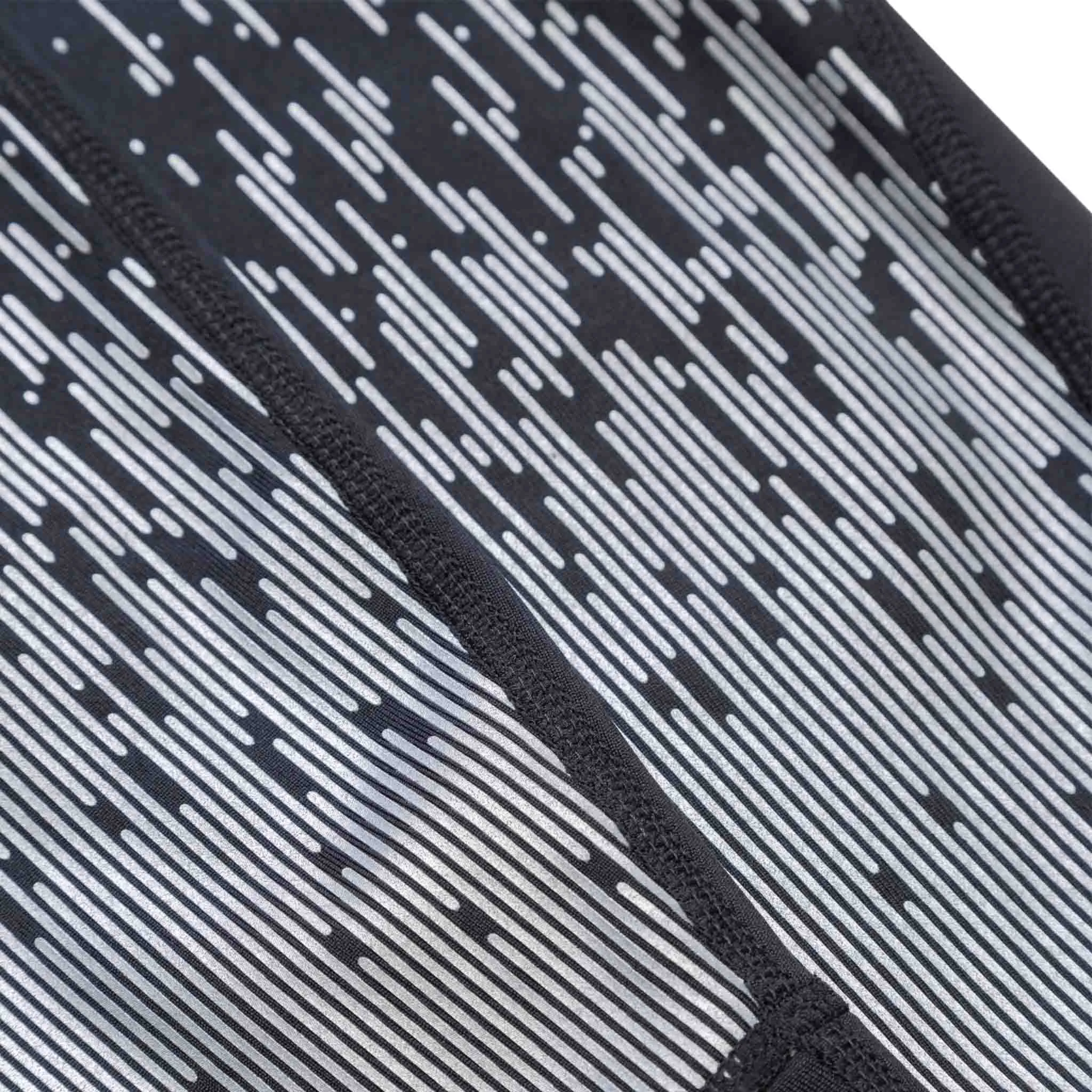Ronhill | Men's Tech Reflect Tight - Black/Reflect