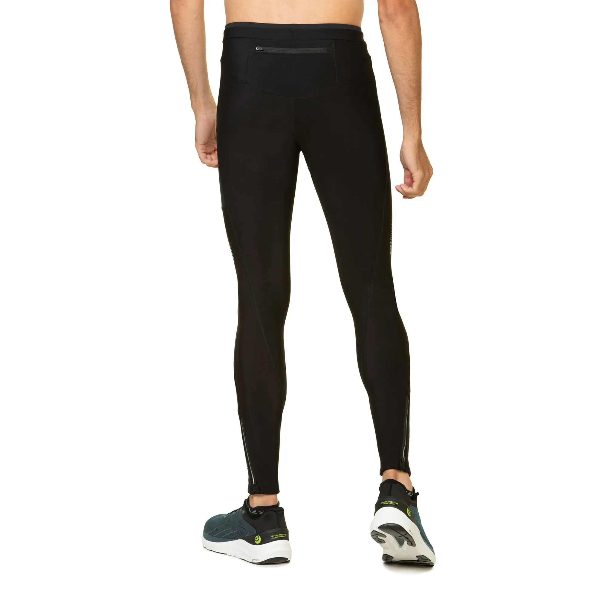 Ronhill | Men's Tech Winter Tight - All Black