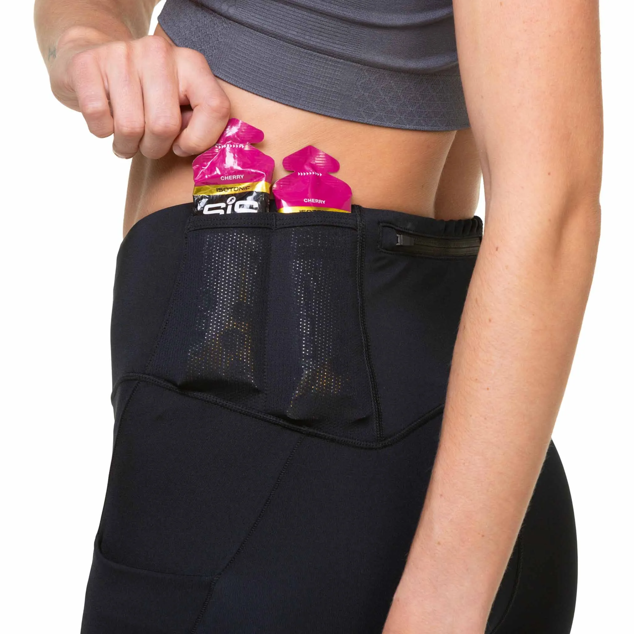Ronhill | Women's Tech Paragon Tight - All Black