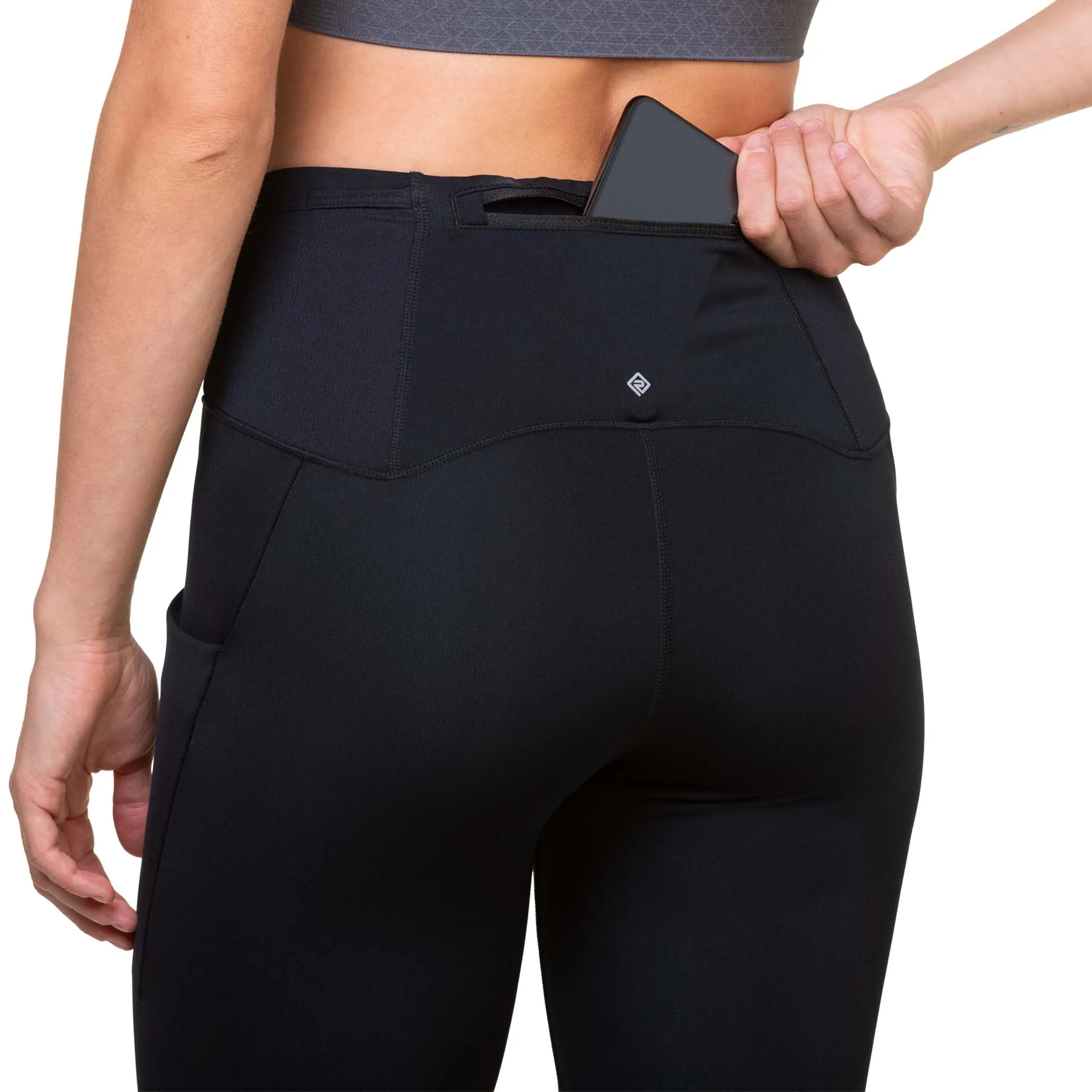 Ronhill | Women's Tech Paragon Tight - All Black