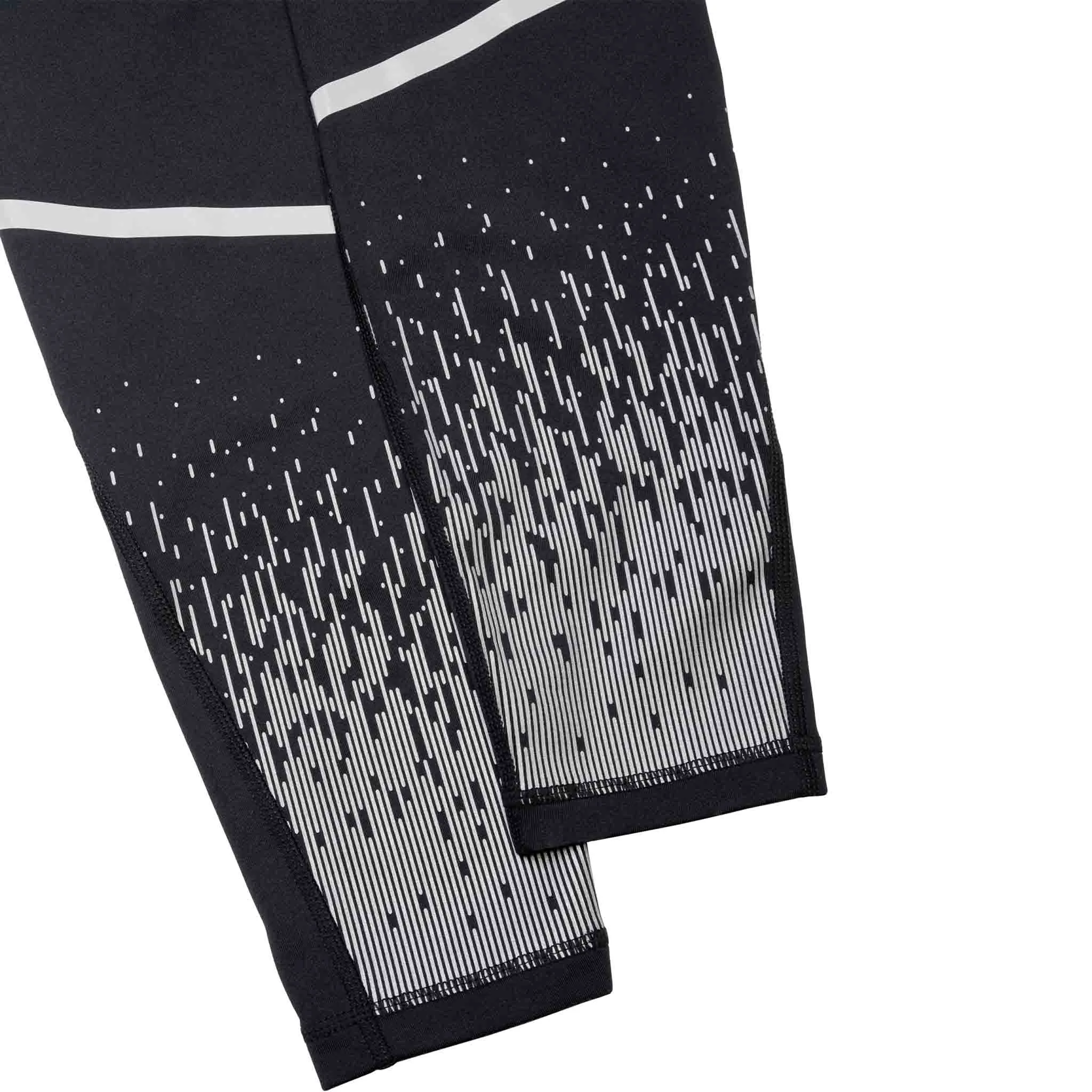 Ronhill | Women's Tech Reflect Tight - Black/Reflect