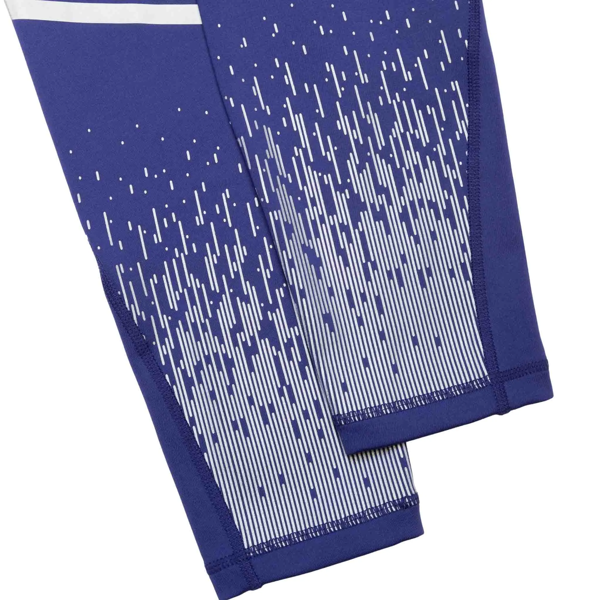 Ronhill | Women's Tech Reflect Tight - Deep Ocean/Reflect