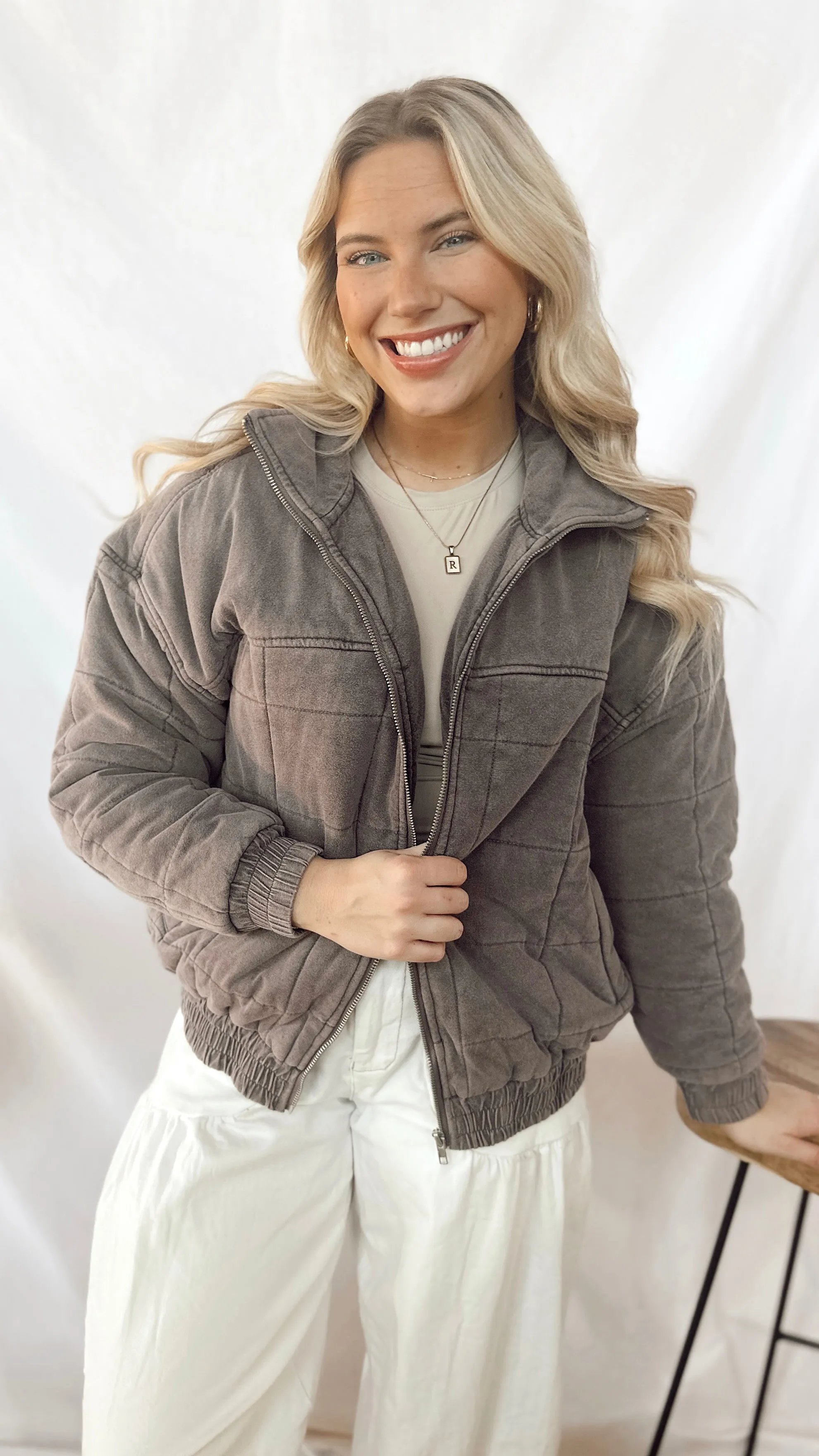 The Free Spirit Jacket