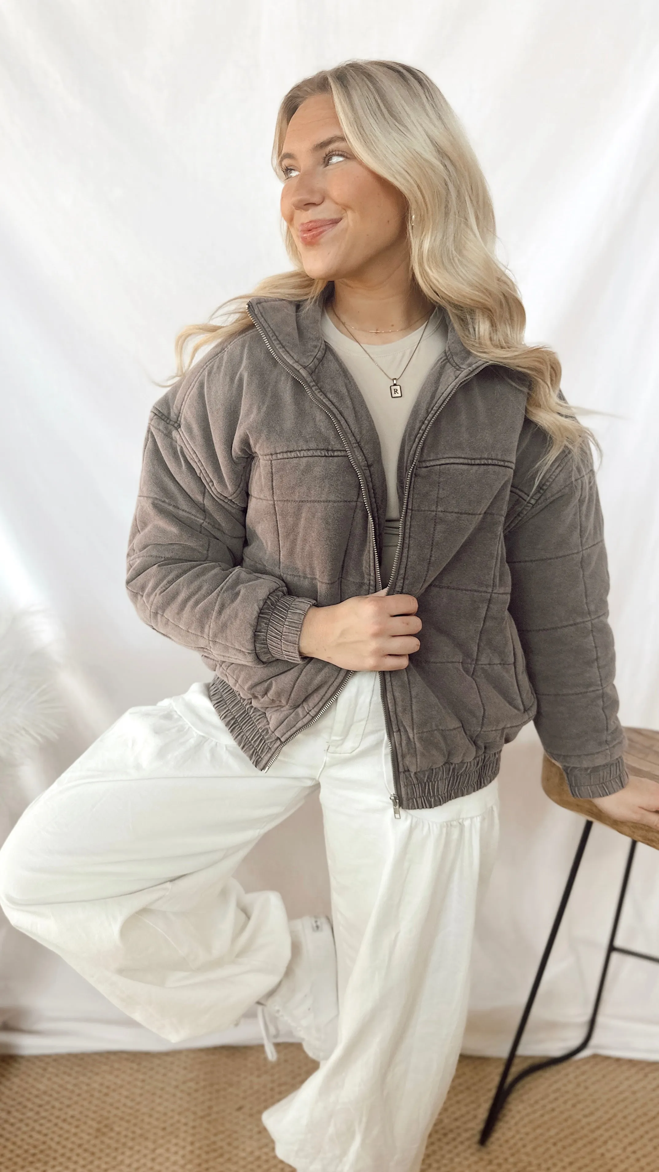 The Free Spirit Jacket