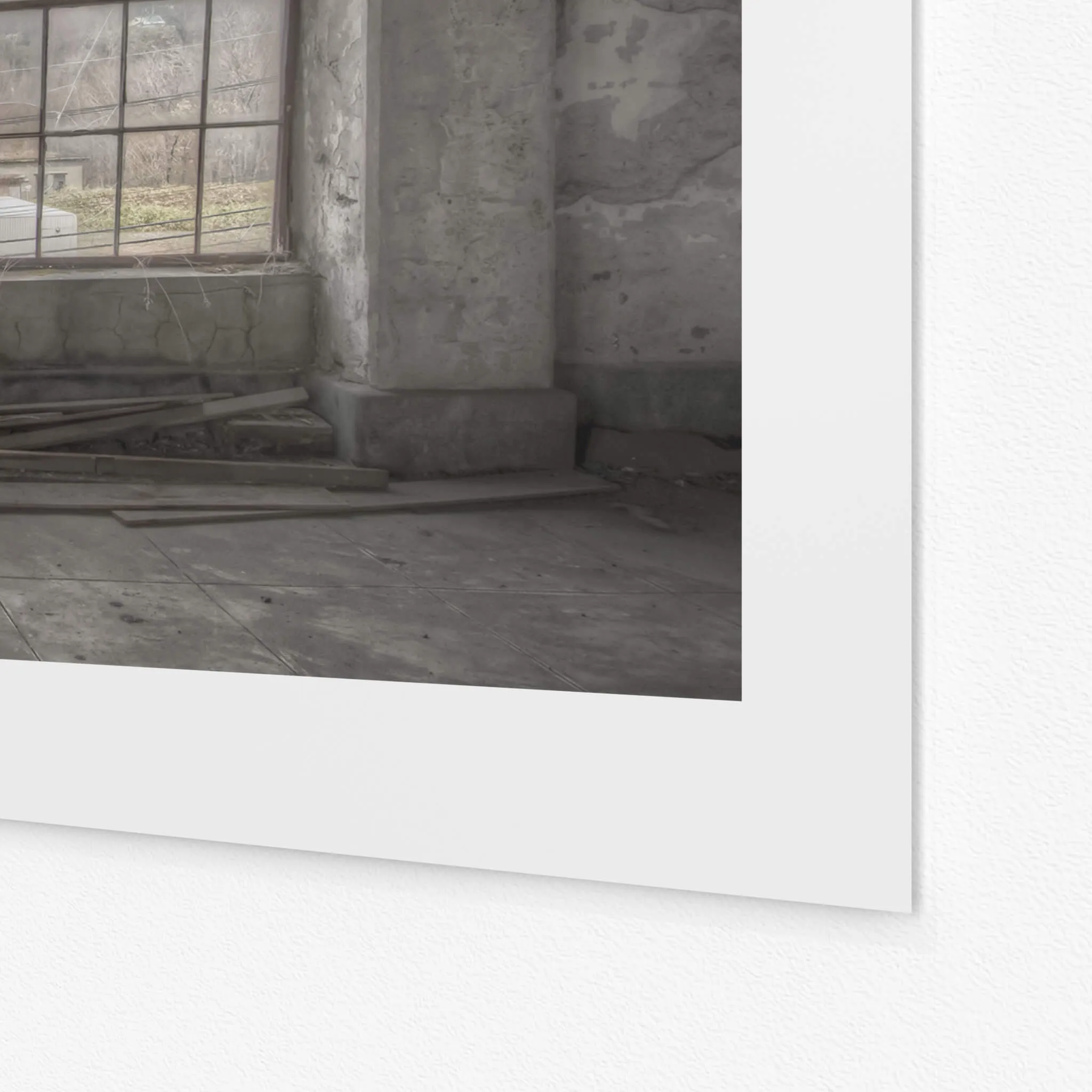Three Windows | Shimizusawa Thermal Power Plant