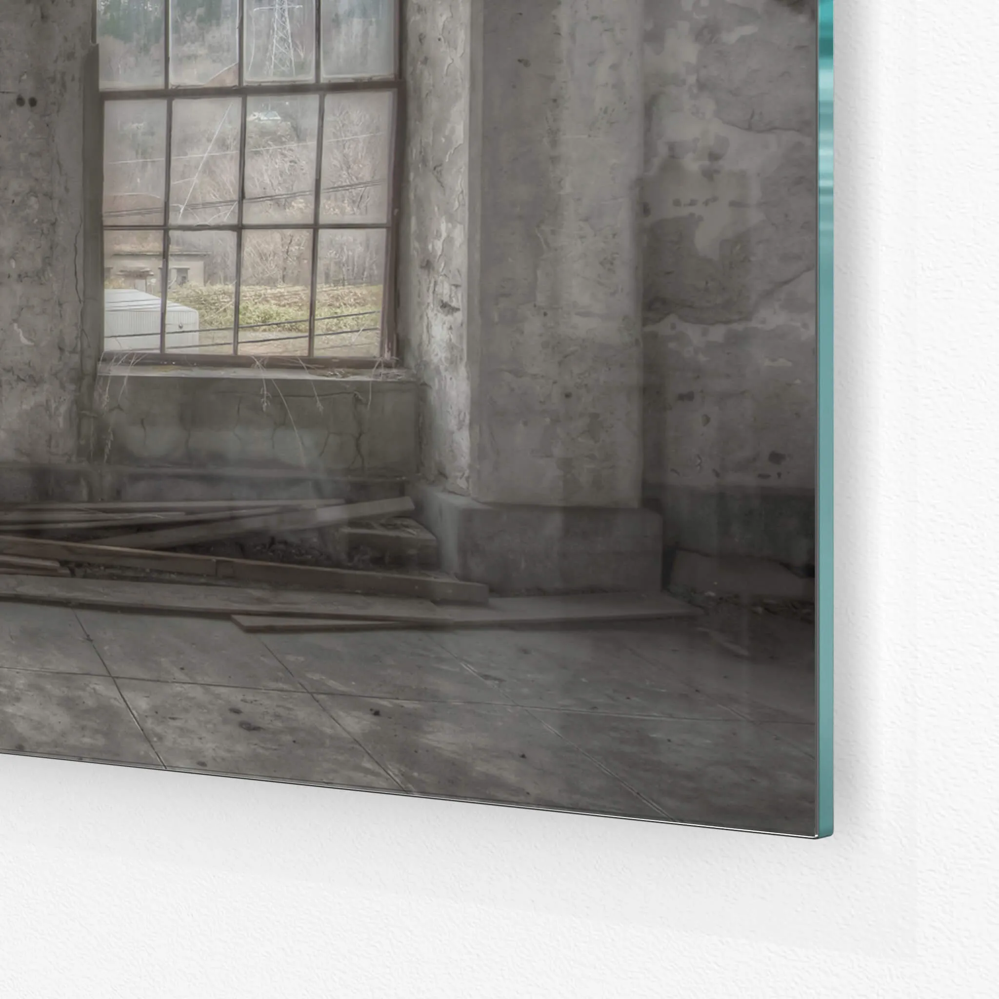 Three Windows | Shimizusawa Thermal Power Plant