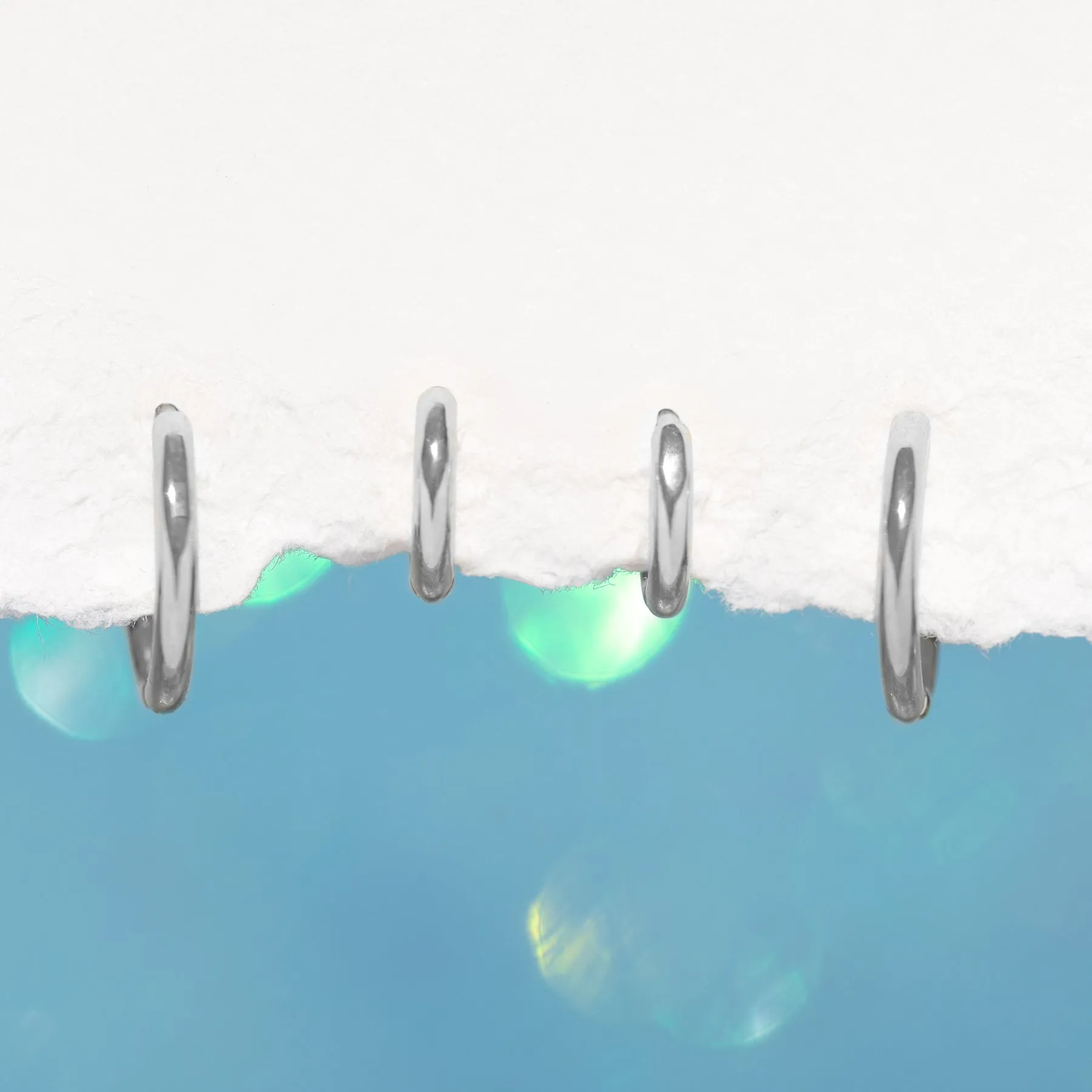 Tiny Endless Hoops