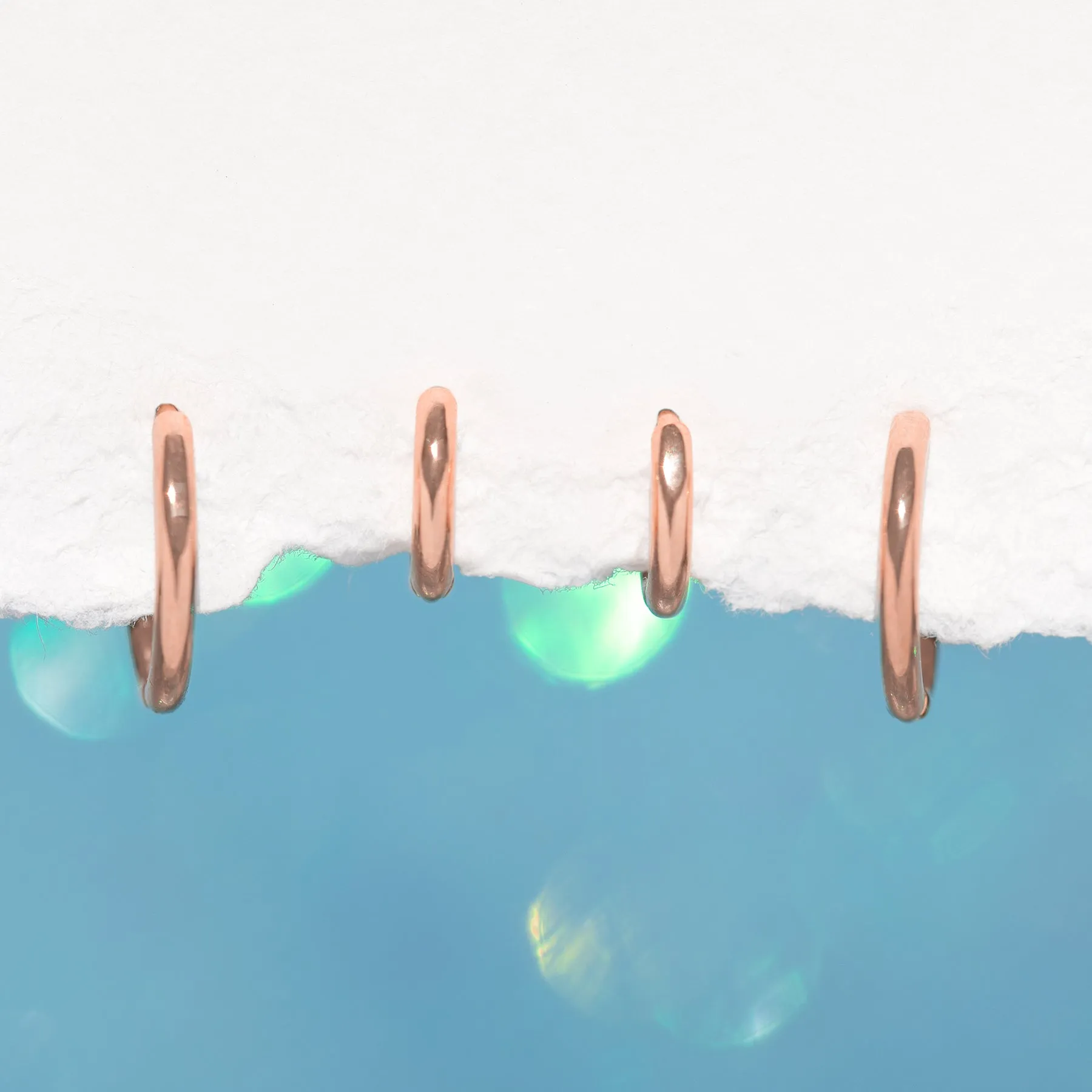 Tiny Endless Hoops