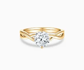 Twisted Plain Band