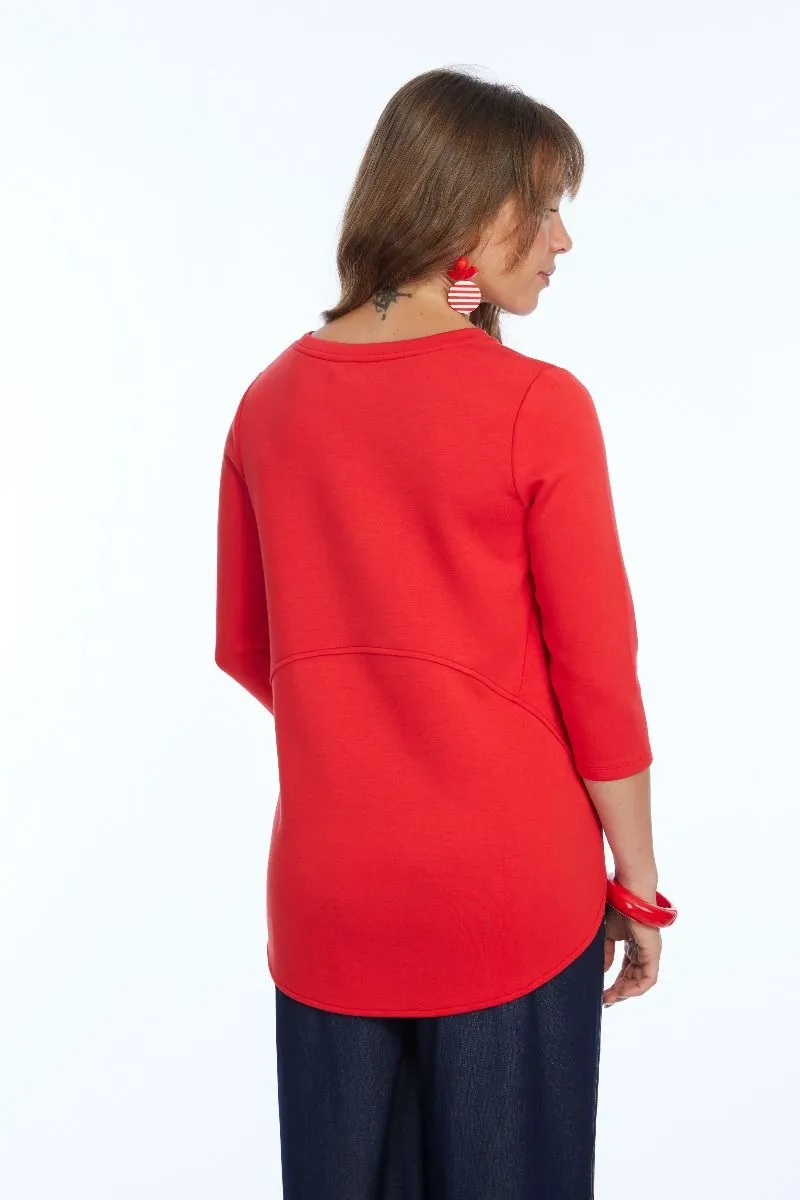 Zofi Top | Red